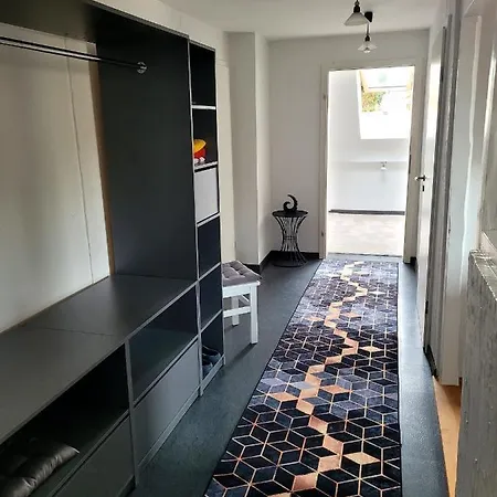 Gemuetliche Ferienwohnung Burgstadt Exterior photo