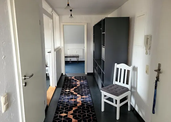Gemuetliche Ferienwohnung