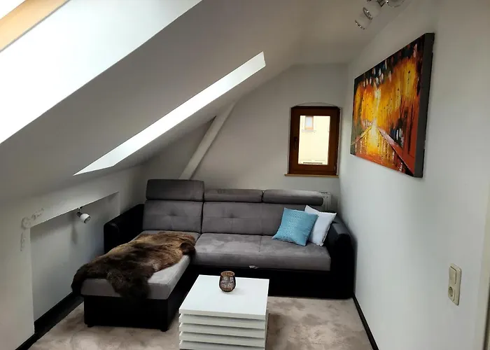 Gemuetliche Ferienwohnung