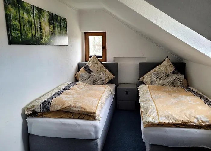 Gemuetliche Ferienwohnung