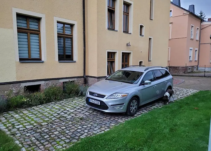 Gemuetliche Ferienwohnung