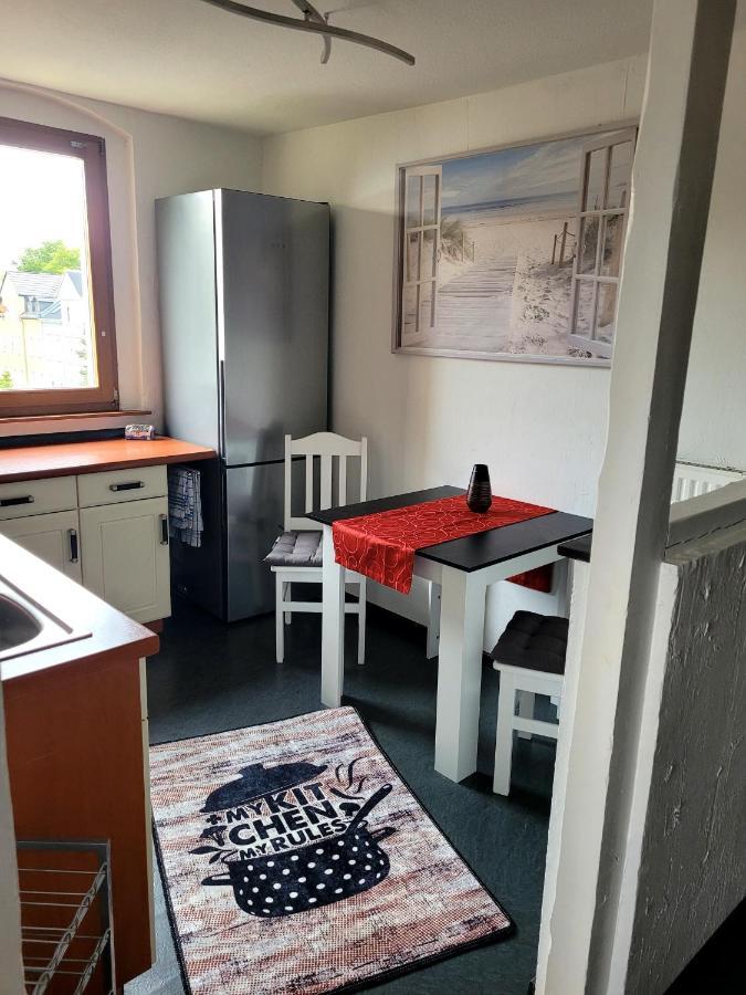 Gemuetliche Apartment