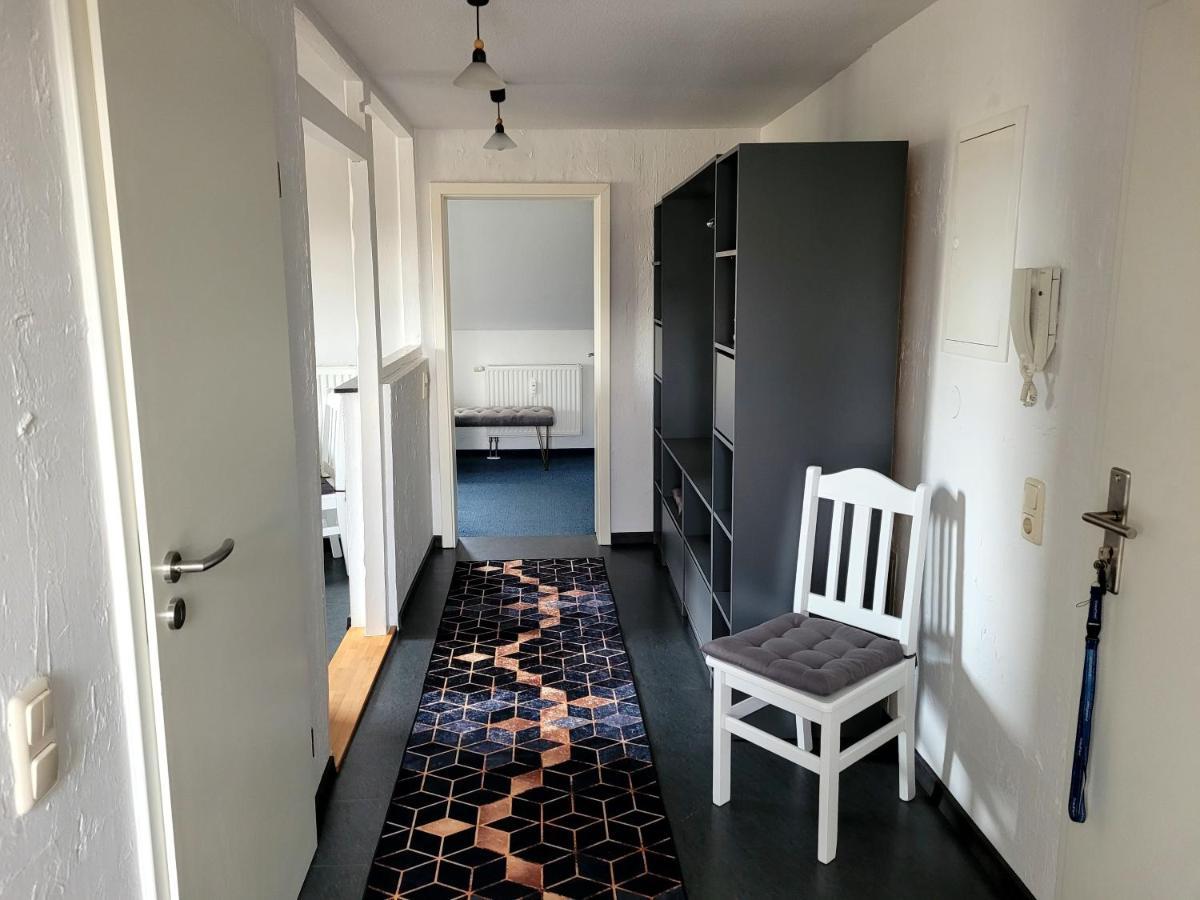 Gemuetliche Apartment *